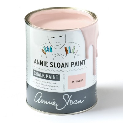 Chalk Paint Annie Sloan - Antoinette - 1L
